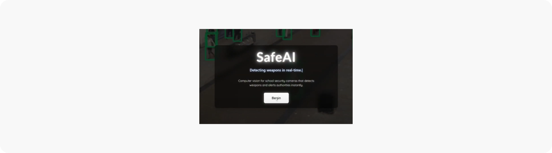 SafeAI project illustration